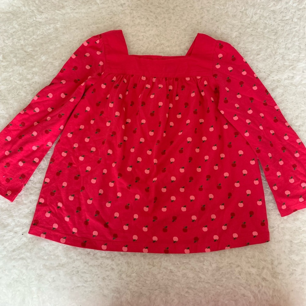 🆕 Gap Apple Tunic Top